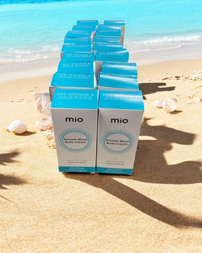 Mio Smooth Move Firming Cream 125ml