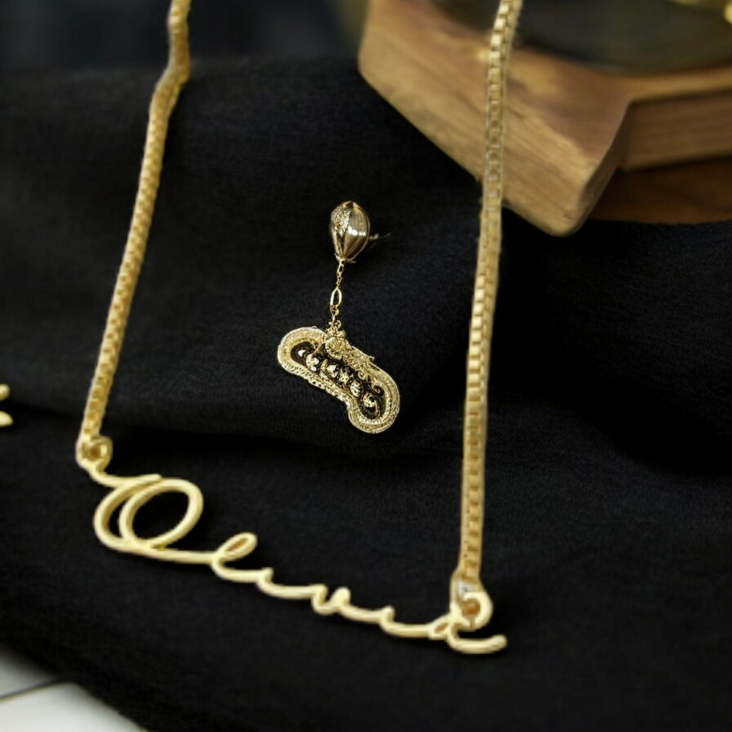 Personalised  Name Necklace