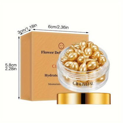 Korean Skin Care Essence Capsules