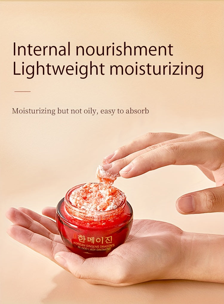 Korean Ginseng & Dragon Blood 50g  face cream