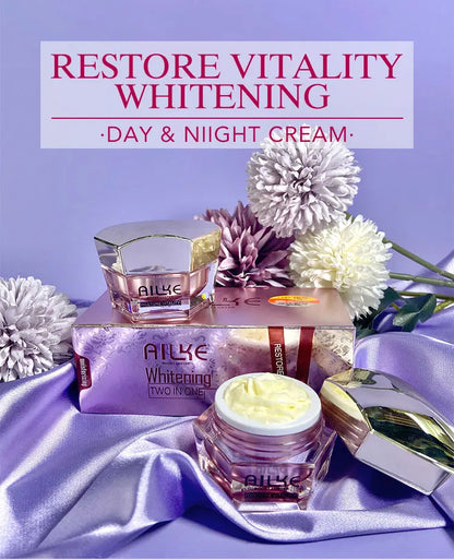 Korean   Cream With Hyaluron,  Whitening, Moisturizing, Lifting, Anti-aging.