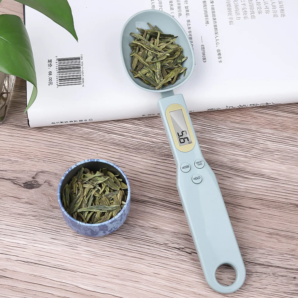 Digital  Electronic   Kitchen Measuring Spoon  Scale