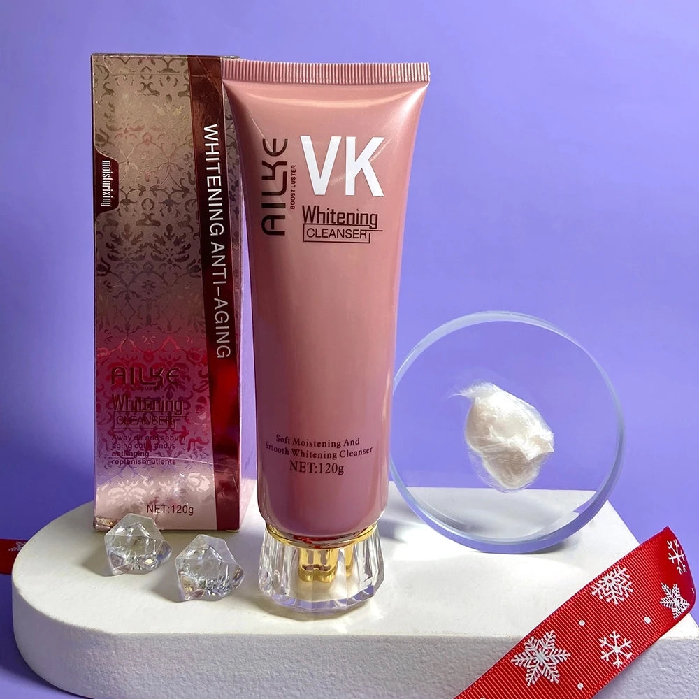 Korean   Cream With Hyaluron,  Whitening, Moisturizing, Lifting, Anti-aging.