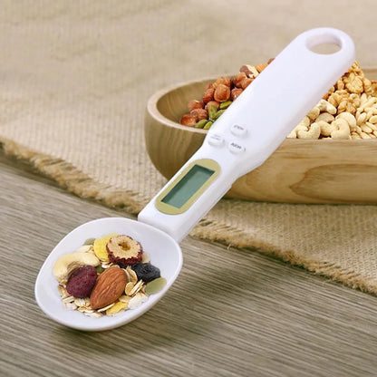 Digital  Electronic   Kitchen Measuring Spoon  Scale