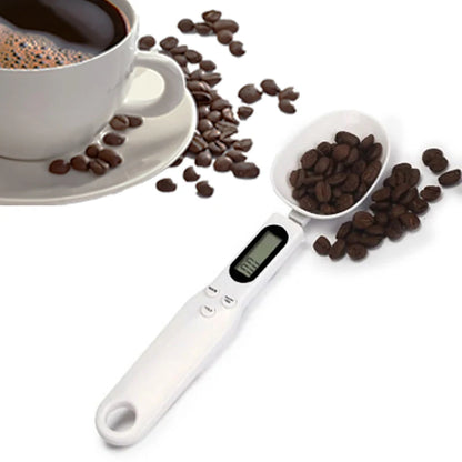 Digital  Electronic   Kitchen Measuring Spoon  Scale