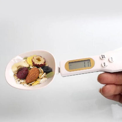 Digital  Electronic   Kitchen Measuring Spoon  Scale