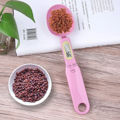 Digital  Electronic   Kitchen Measuring Spoon  Scale