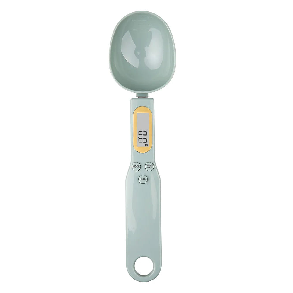 Digital  Electronic   Kitchen Measuring Spoon  Scale