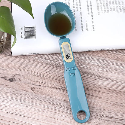 Digital  Electronic   Kitchen Measuring Spoon  Scale