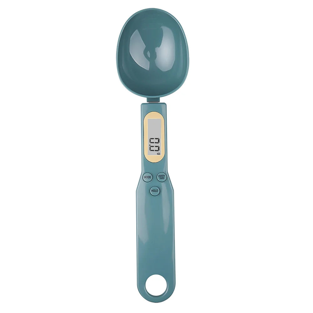 Digital  Electronic   Kitchen Measuring Spoon  Scale