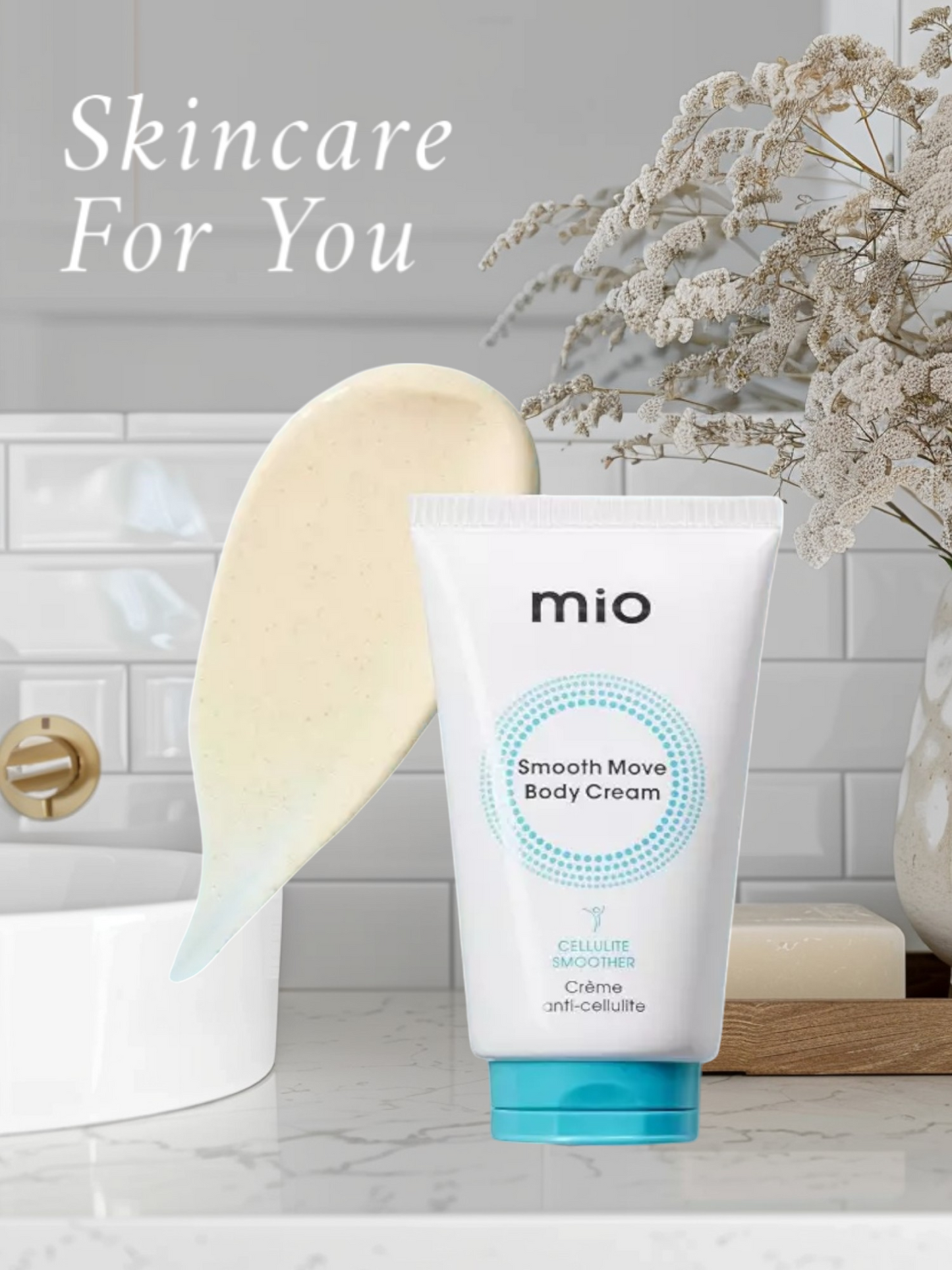 Mio Smooth Move Firming Cream 125ml