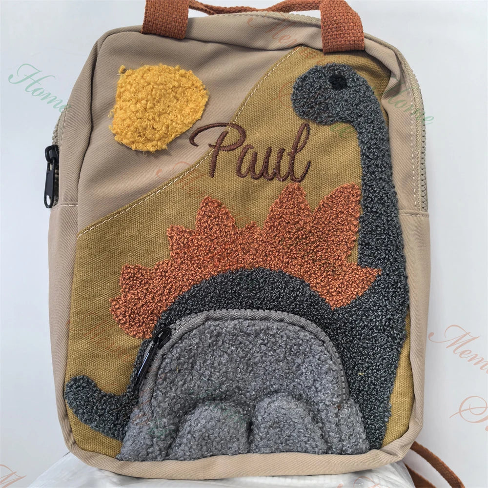 Custom Name Children's Backpack