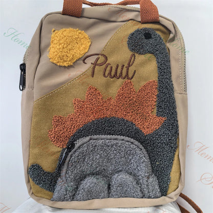 Custom Name Children's Backpack