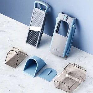 Mandoline Slicer, ONCE FOR ALL. Vegetable Slicer