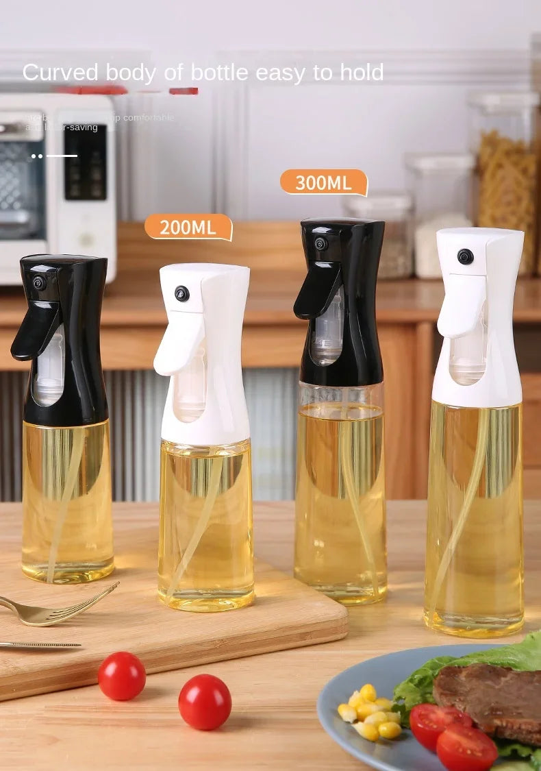 Leak-proof Kitchen Oil Bottle