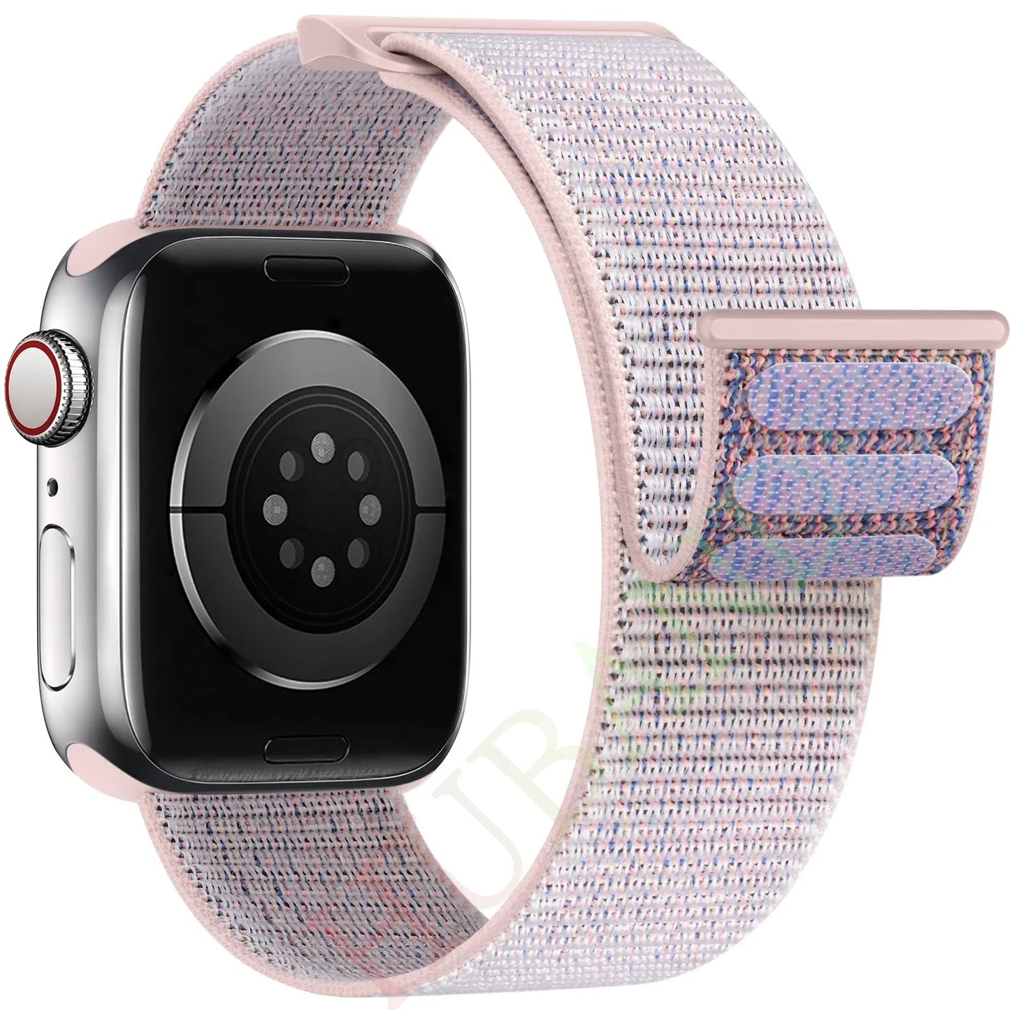 Nylon Loop Strap for Apple Watch