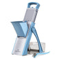 Mandoline Slicer, ONCE FOR ALL. Vegetable Slicer