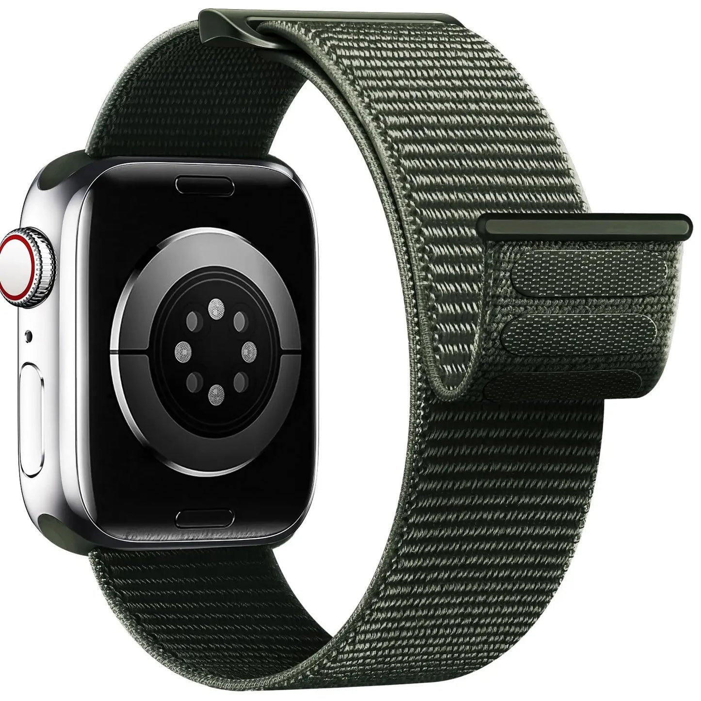 Nylon Loop Strap for Apple Watch