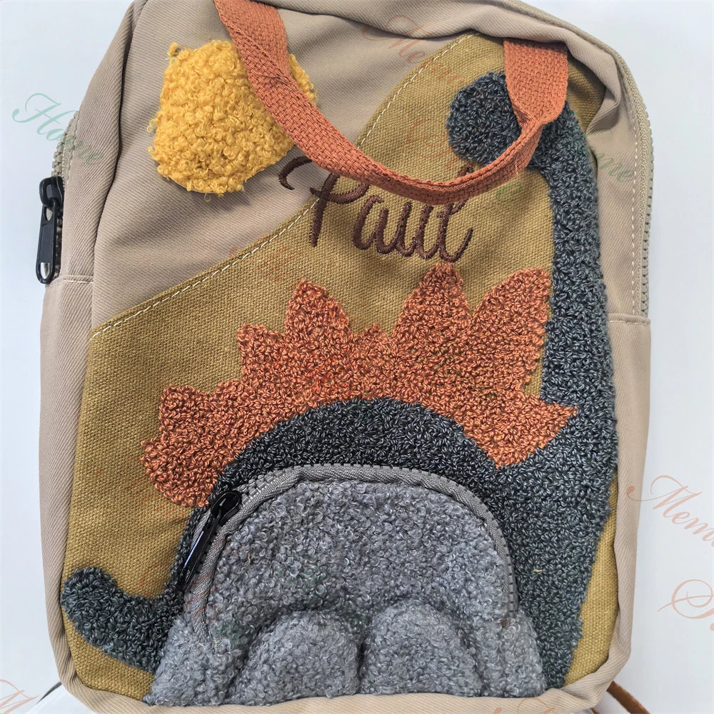 Custom Name Children's Backpack