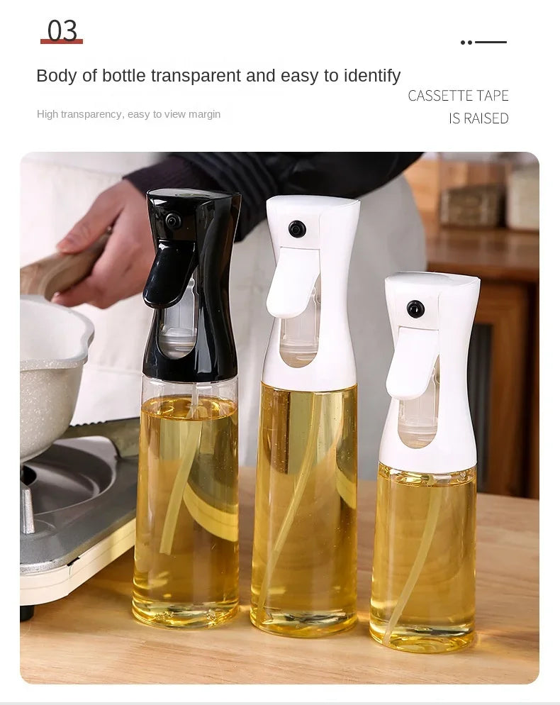 Leak-proof Kitchen Oil Bottle