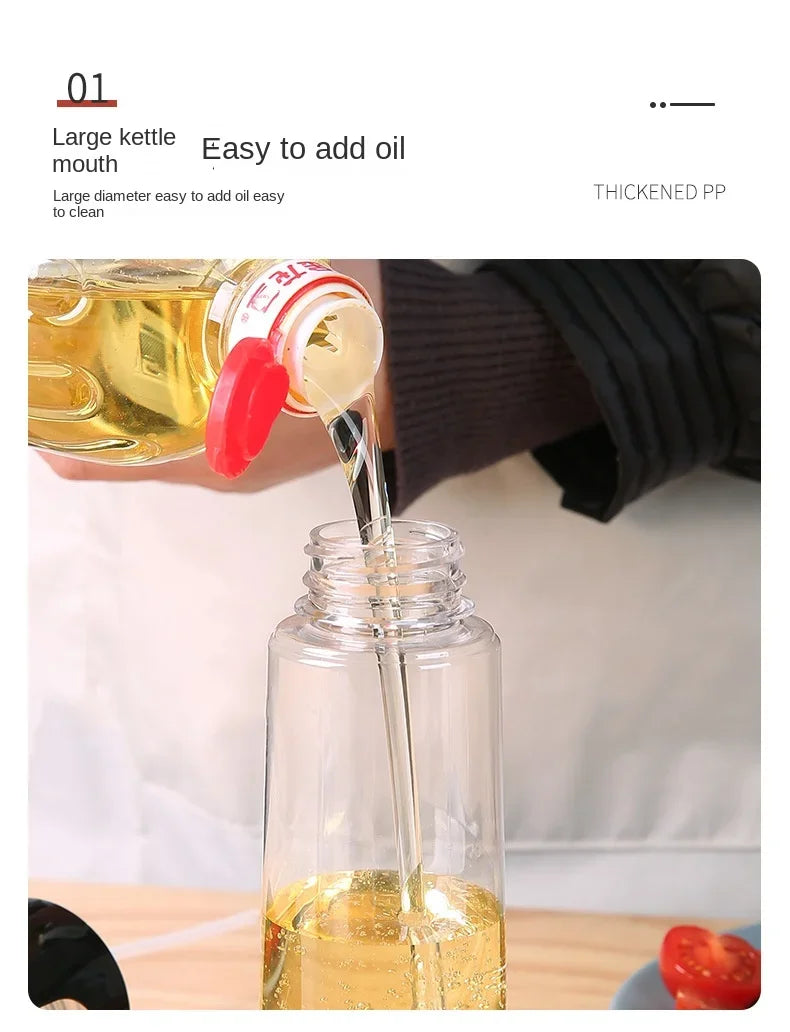 Leak-proof Kitchen Oil Bottle