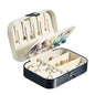 Portable Jewelry Box Jewelry Organizer