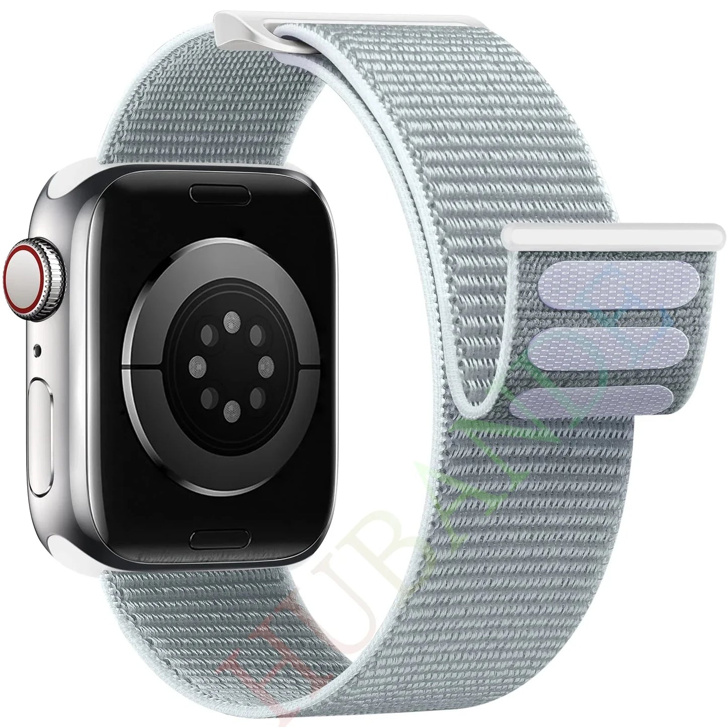 Nylon Loop Strap for Apple Watch