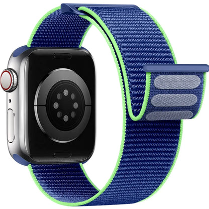 Nylon Loop Strap for Apple Watch