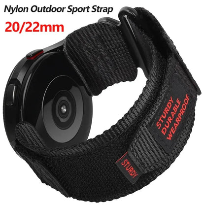 Nylon Strap for Samsung Galaxy Watch