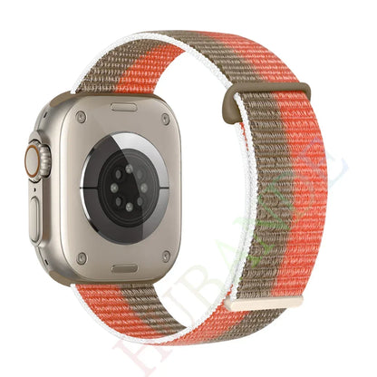 Nylon Loop Strap for Apple Watch