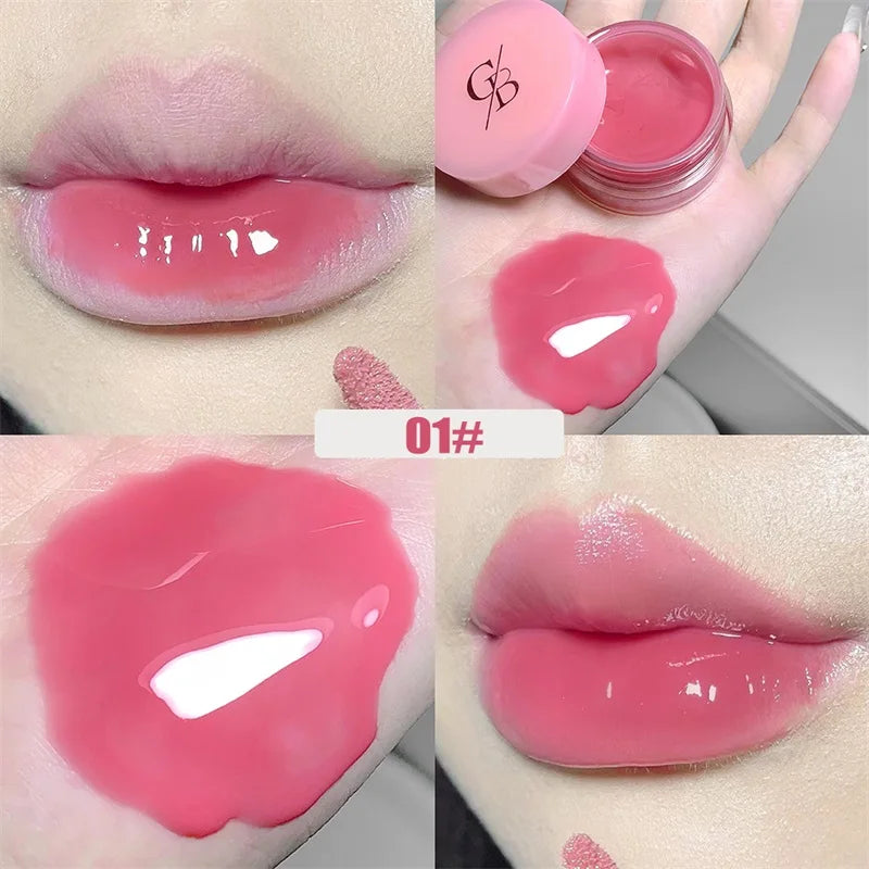 Korean Lip Gloss Lipstick