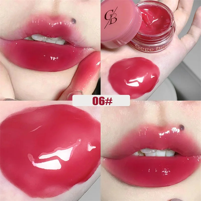 Korean Lip Gloss Lipstick