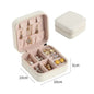 Portable Jewelry Box Jewelry Organizer