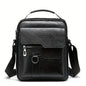 Men Shoulder Bag for 9.7" iPad , PU Leather