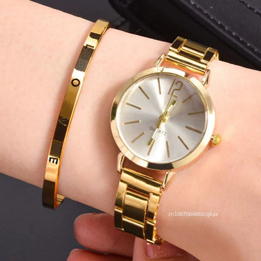 Set Luxury Women   Watches