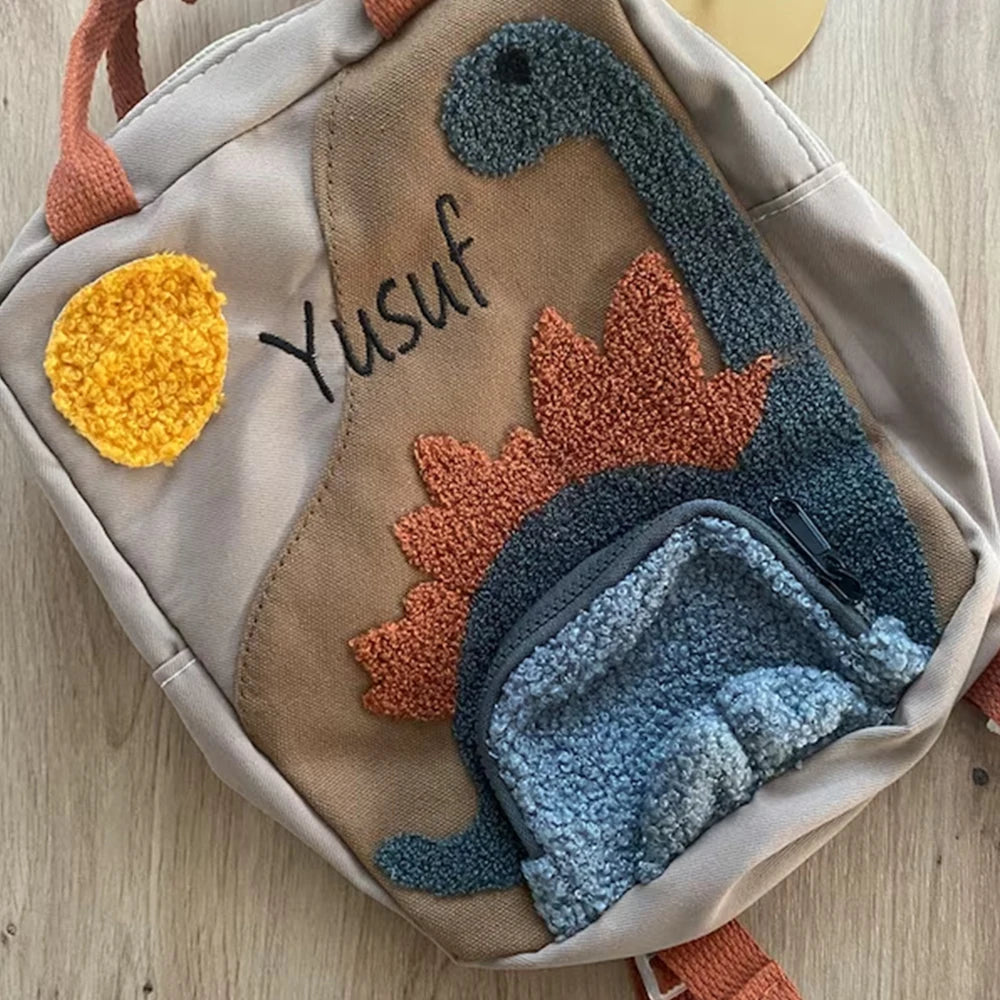 Custom Name Children's Backpack