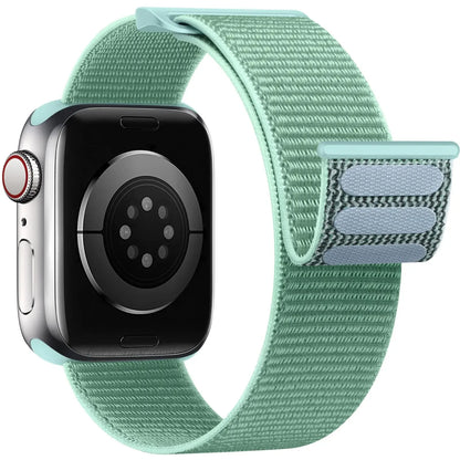 Nylon Loop Strap for Apple Watch