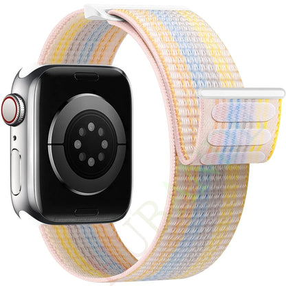 Nylon Loop Strap for Apple Watch