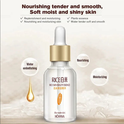 Brightening Revitalizing Moisturizing Nourishing, Korea