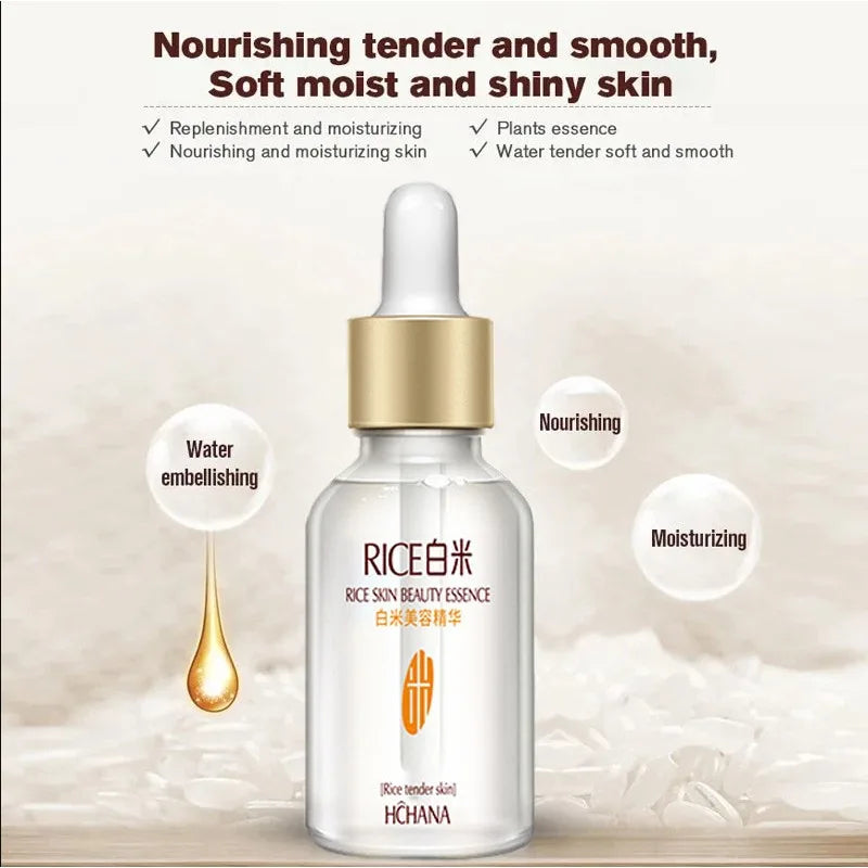 Korean Cosmetics, Face Serum   Brightening, Revitalizing,  Hydrating, Nourishing, Lifting