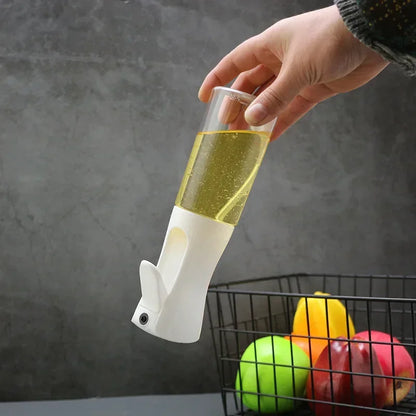 Leak-proof Kitchen Oil Bottle