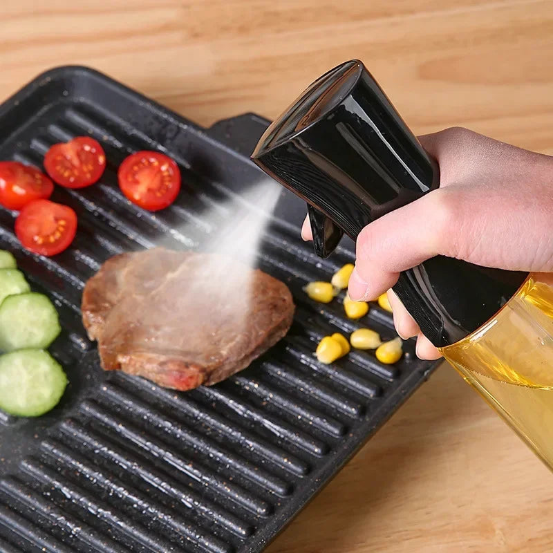 Leak-proof Kitchen Oil Bottle