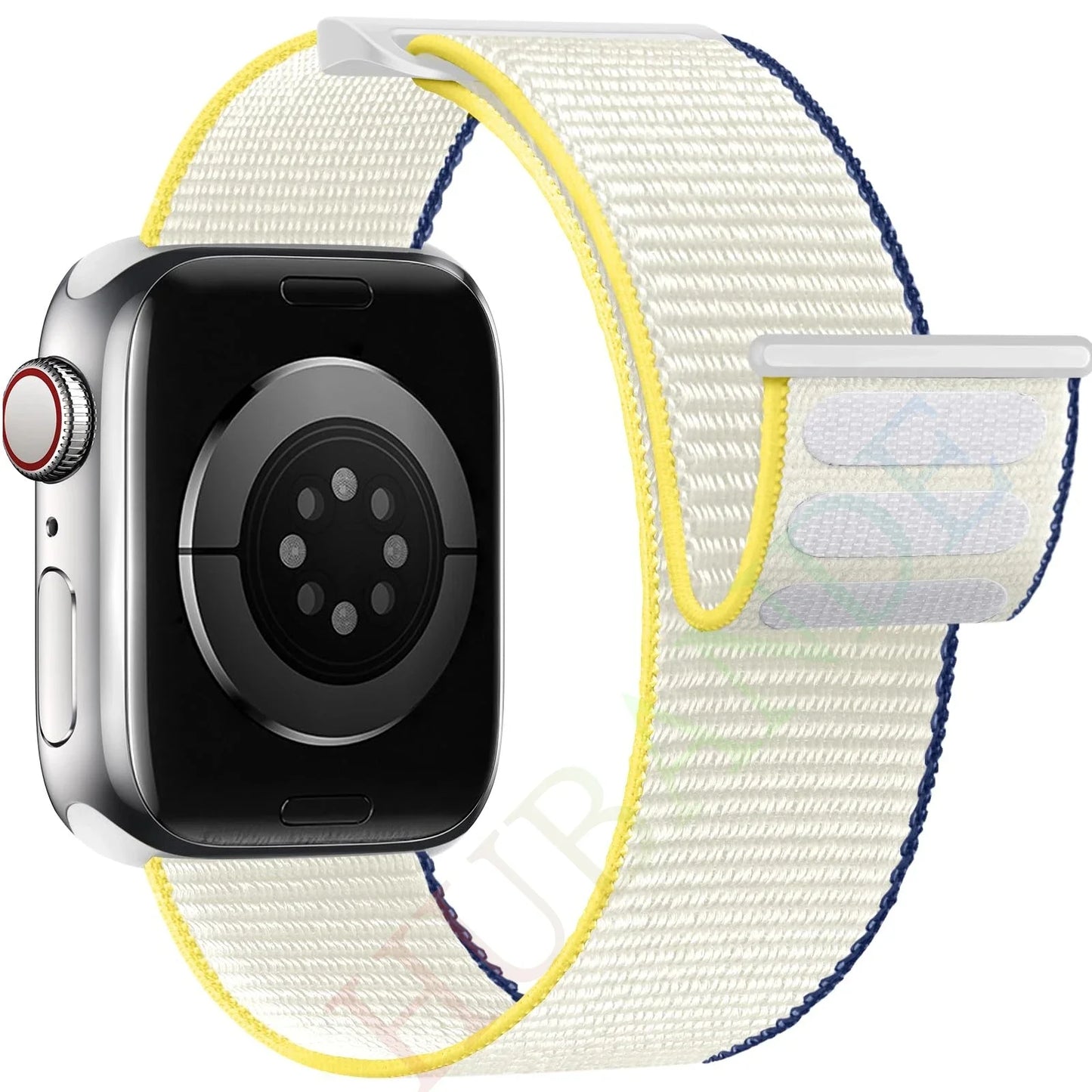 Nylon Loop Strap for Apple Watch