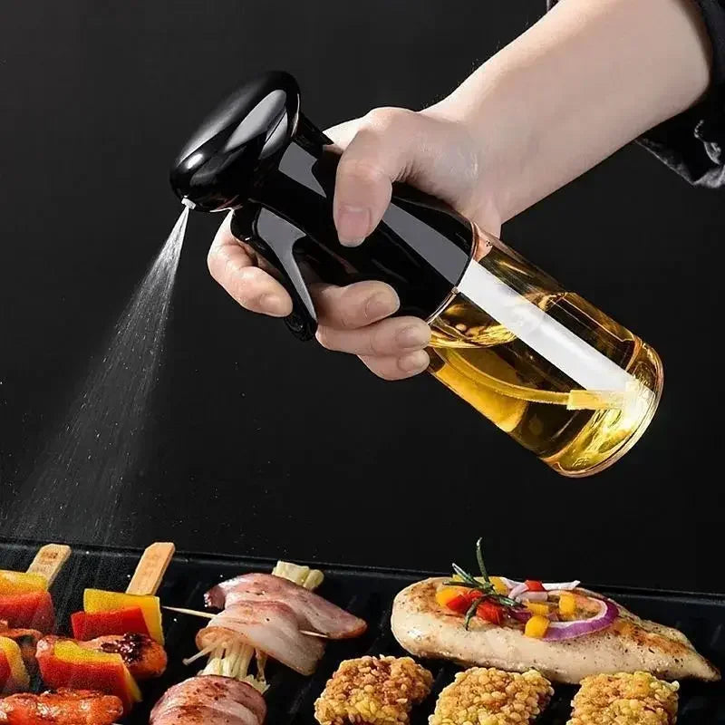 Leak-proof Kitchen Oil Bottle