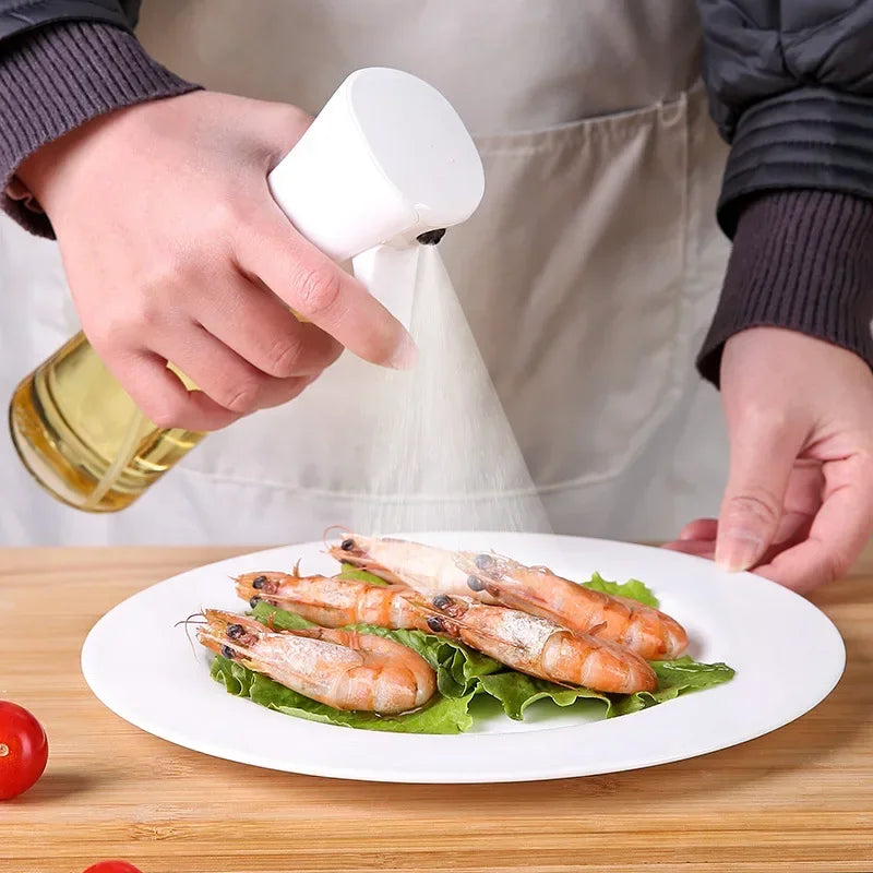 Leak-proof Kitchen Oil Bottle