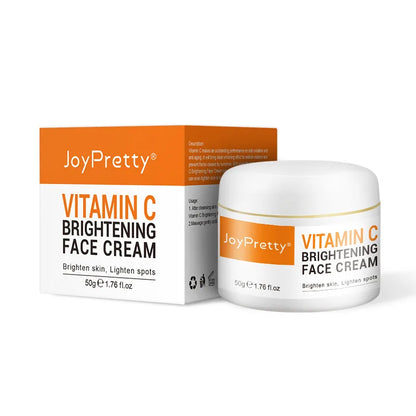 Vitamin C - Face Cream Pigments Dark Spots Removal