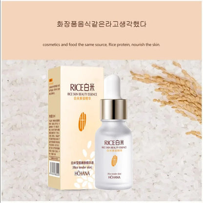 Korean Cosmetics, Face Serum   Brightening, Revitalizing,  Hydrating, Nourishing, Lifting