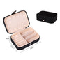 Portable Jewelry Box Jewelry Organizer