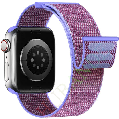 Nylon Loop Strap for Apple Watch