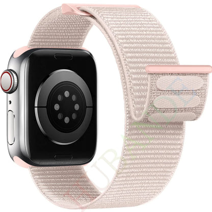 Nylon Loop Strap for Apple Watch